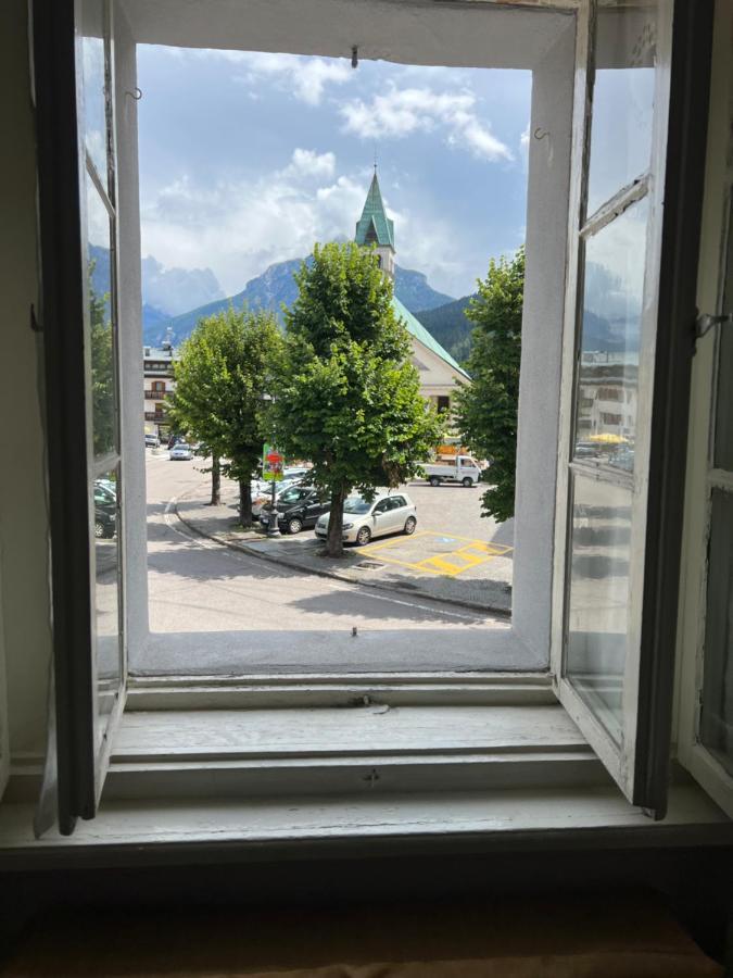 Palazzo Cervesato Appartamento: Maria Luisa Santo Stefano Di Cadore Exterior foto