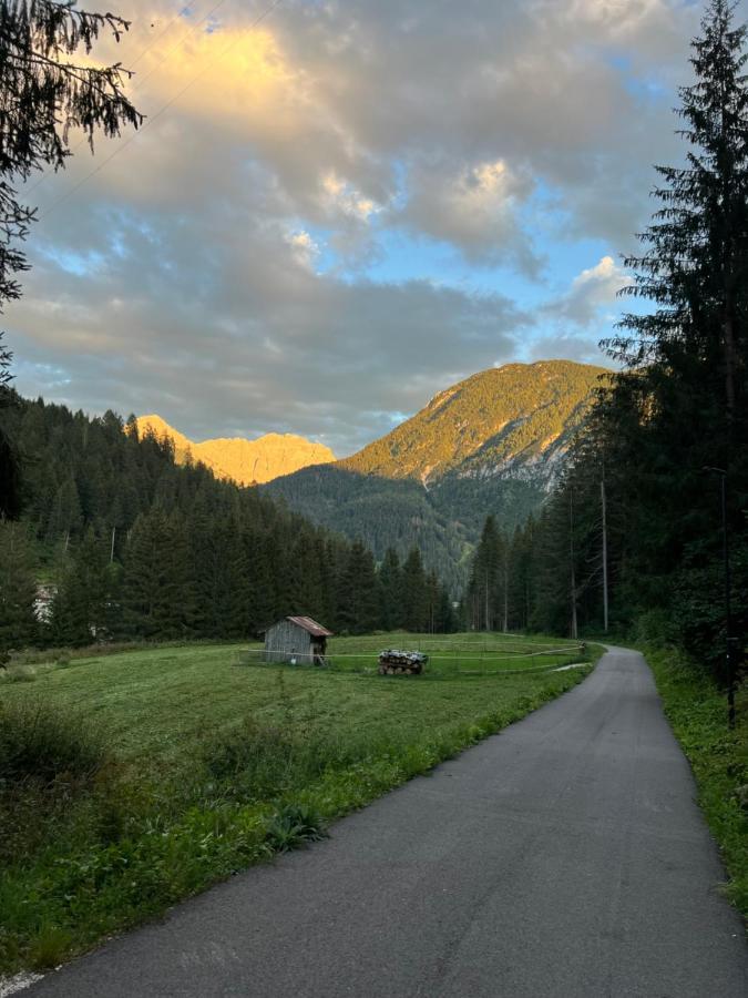 Palazzo Cervesato Appartamento: Maria Luisa Santo Stefano Di Cadore Exterior foto